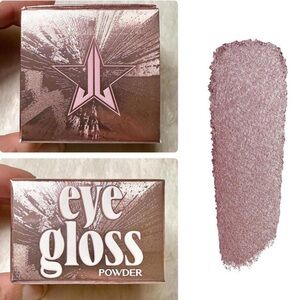 Jeffree Star NIB eye gloss powder mood ring